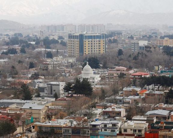 وزارت عدلیه طالبان غصب زمین دولتی در شیرپور کابل را بررسی میکند