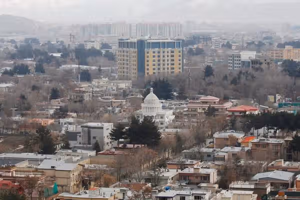 Taliban Seizes Former Badakhshan MP’s Home In Kabul, Say Sources