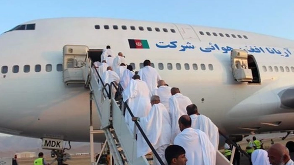 طالبان: له سعودي عربستان څخه افغانستان ته د حاجیانو د لېږد لړۍ نن پیلېږي