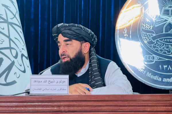 Taliban Condemns Balochistan Attack, Urges Pakistan To Avoid 'Baseless Accusations'