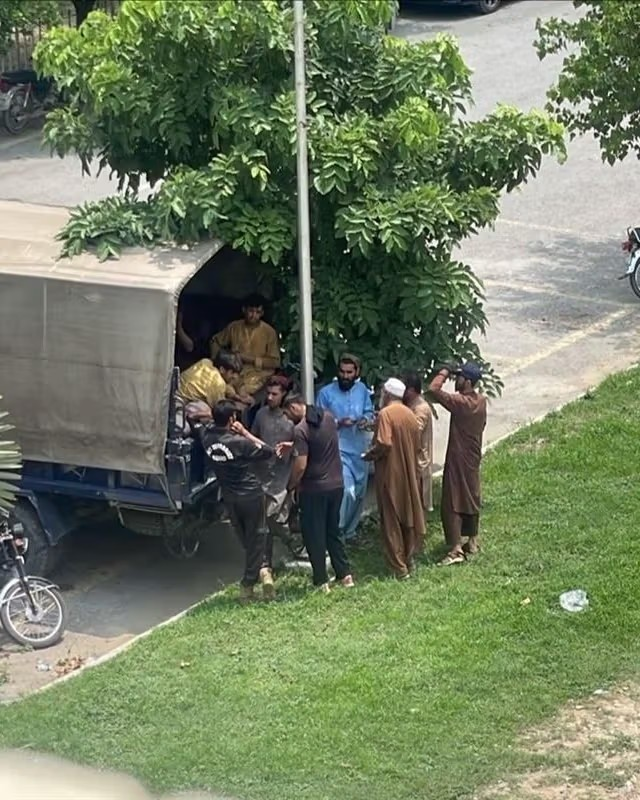 منظمة إعلامية تحذّر من تصاعد الاعتقالات "التعسفية" لصحفيين أفغان في باكستان