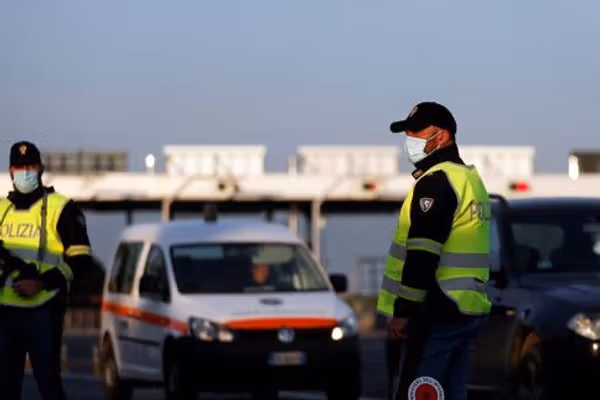 ايټالیا یو ځوان له داعش خراسان سره د تړاو په تور نیولی دی