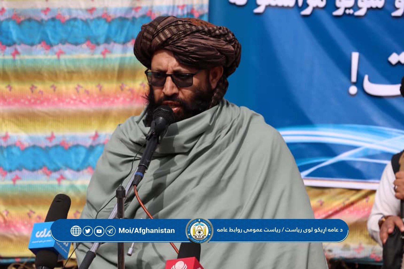 معاون استخبارات طالبان در ننگرهار از تاجران «باج‌گیری» می‌کند