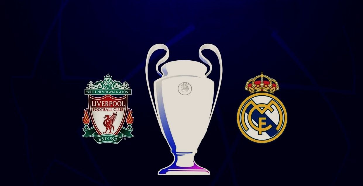 لیگ قهرمانان اروپا؛ رئال مادرید و لیورپول، نبرد پادشاه اروپا با بهترین تیم فوتبال انگلستان