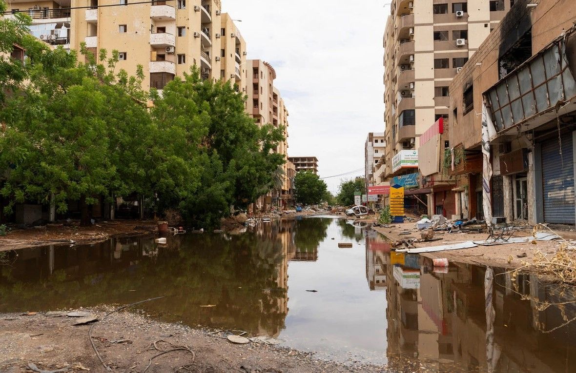ملګرو ملتونو له ځنډ پرته په سوډان کې د بشري ناورین د پای ته رسولو غوښتنه وکړه
