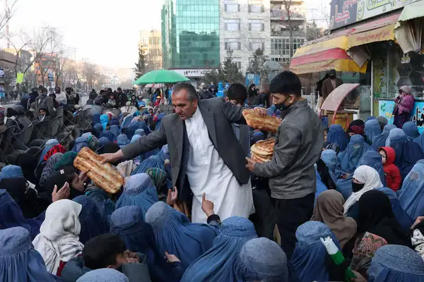 کمیته بینالمللی نجات: بحران گرسنگی افغانستان به مرز قحطی رسیده است