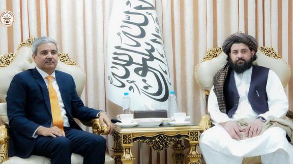 سخنگوی سابق شبه نظامیان پاکستانی: اسلام آباد نگران نزدیکی هند و طالبان است