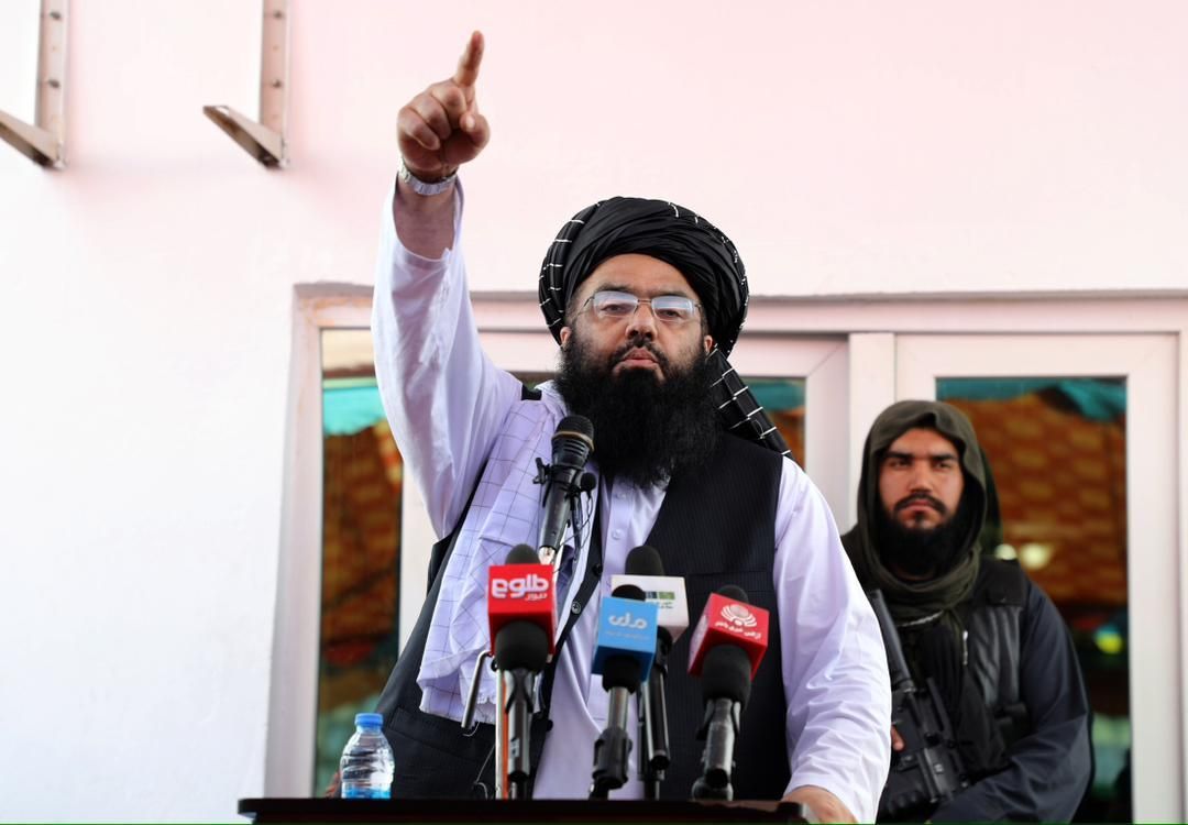 عبدالکبیر: اشتراک طالبان در نشست همکاری‌های اسلامی نشانه 'تعامل مثبت با جهان' است