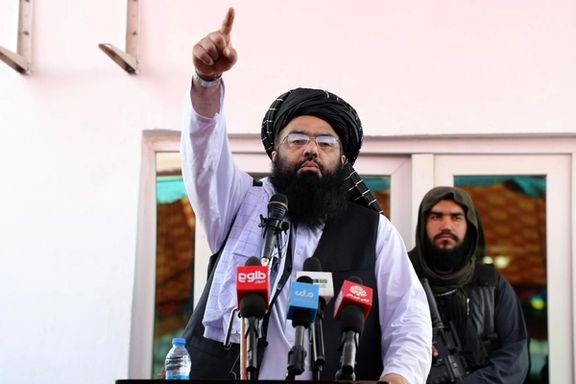 عبدالکبیر: اشتراک طالبان در نشست همکاریهای اسلامی نشانه 'تعامل مثبت با جهان' است