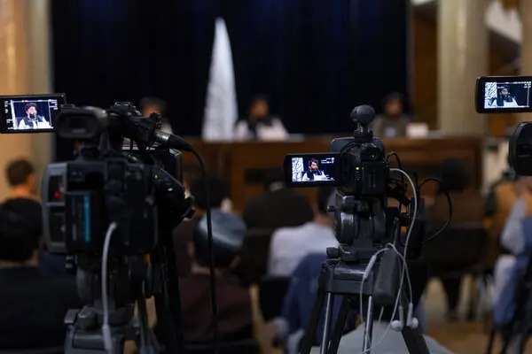 Taliban Revokes Permits Of Majority Of Media Support Bodies