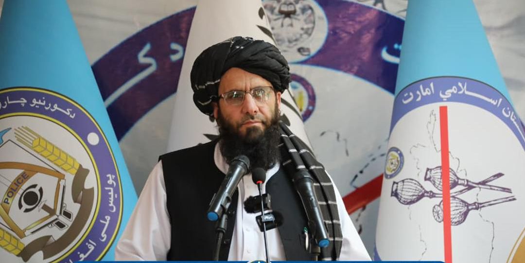 د هبت‌الله جنجالي ټاکنه؛ قاسم خالد د نوي مرستیال په معرفت غونډه کې ګډون نه دی کړی