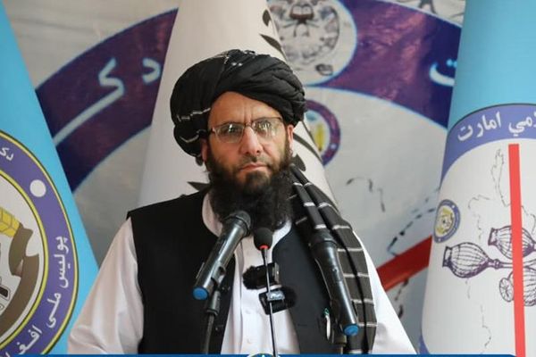 د هبتالله جنجالي ټاکنه؛ قاسم خالد د نوي مرستیال په معرفت غونډه کې ګډون نه دی کړی