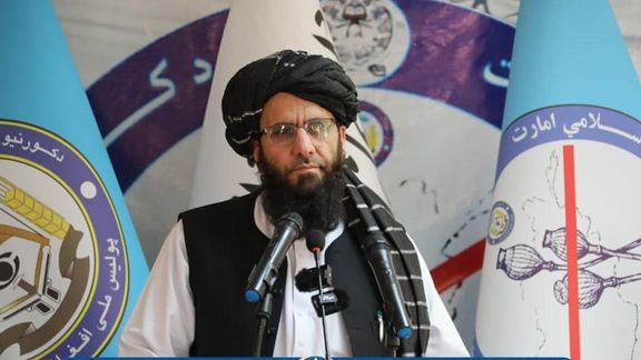 د هبتالله جنجالي ټاکنه؛ قاسم خالد د نوي مرستیال په معرفت غونډه کې ګډون نه دی کړی