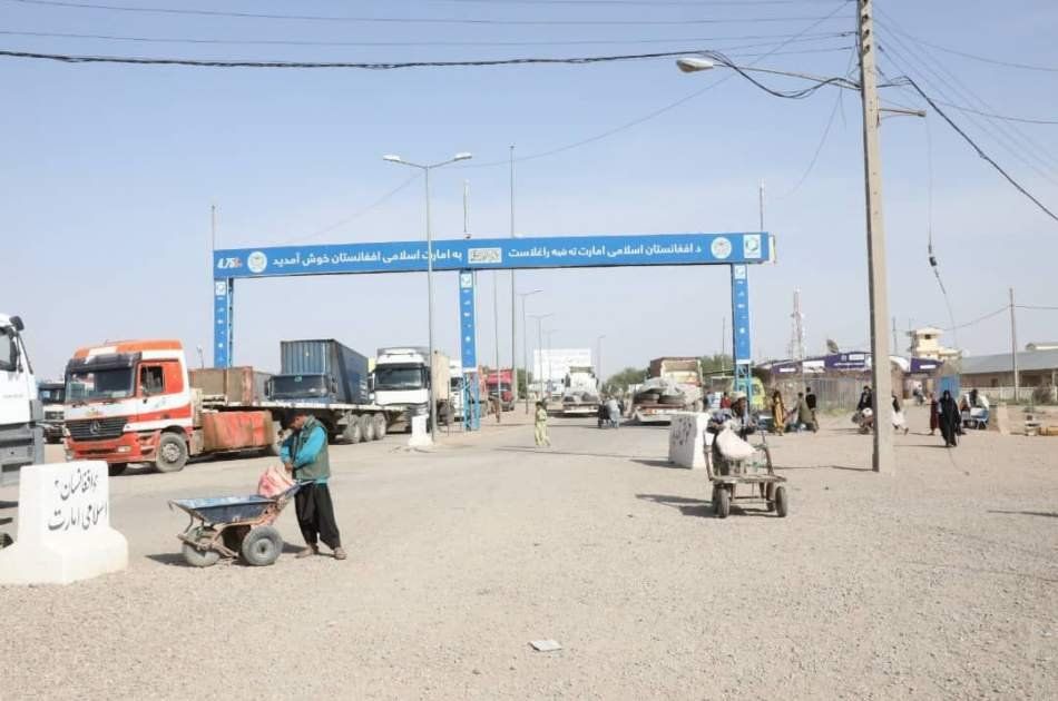 طالبانو په اسلام‌کلا کې د ۴۰۰ زره ډالرو د قاچاق د مخنیوي خبر ورکړی