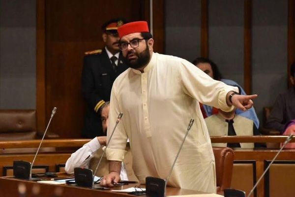 اېمیل ولي خان: هره پېښه باید پر افغانستان ونه تپل شي