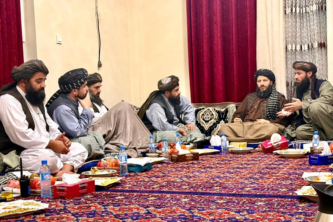استحکام و انحصار قدرت؟؛ والیان و مسئولان امنیتی طالبان در ولایت‌های شمالی دیدار کردند 