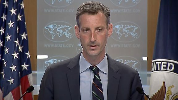 وزارت خارجه امریکا: تصمیم طالبان بر از سرگیری مجازات اعدام و قطع دست را محکوم میکنیم