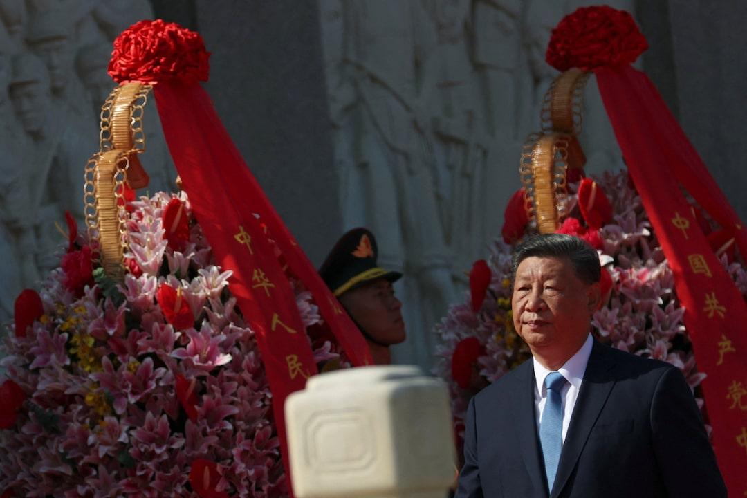 چین د ټایوان بېرته ترلاسه کولو ۸۰مه کلیزه نمانځي