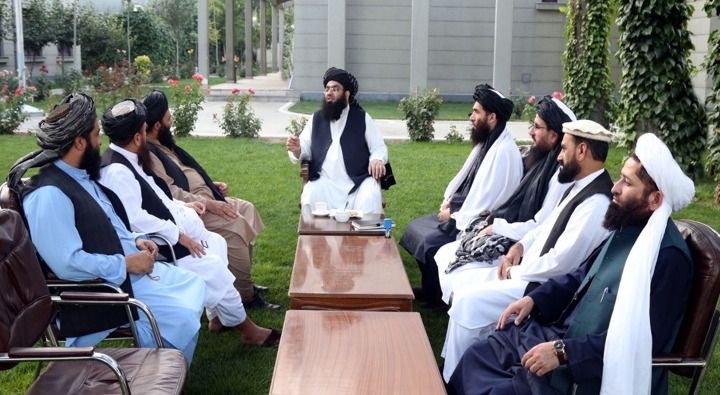 طالبان از امضای «موافقت‌نامه‌های جدید»‌ با شرکت‌های خارجی برای چاپ پول افغانی خبر داد