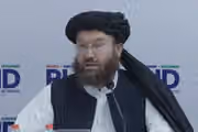 وزیر زراعت طالبان به بلاروس رفت