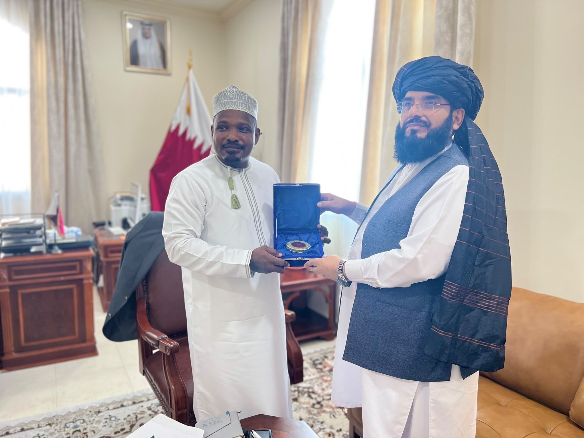 طالبانو له تانزانیا غوښتي چې په کابل کې خپله ډیپلوماټيکه استازولي پرانیزي