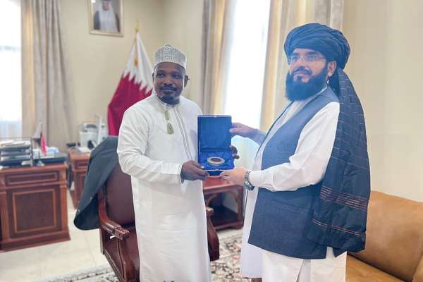 طالبانو له تانزانیا غوښتي چې په کابل کې خپله ډیپلوماټيکه استازولي پرانیزي