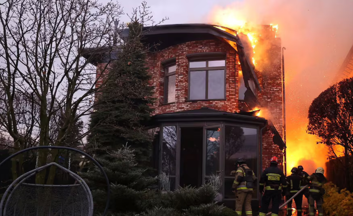 کییف وايي، روسیې پر اوکراین د برید لپاره لرې واټن ویشتونکي بالستیک توغندي کارولي