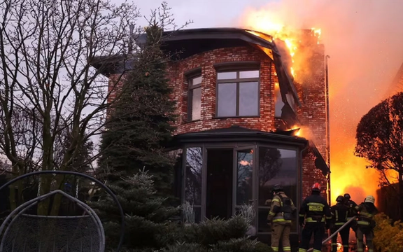 کییف وايي، روسیې پر اوکراین د برید لپاره لرې واټن ویشتونکي بالستیک توغندي کارولي