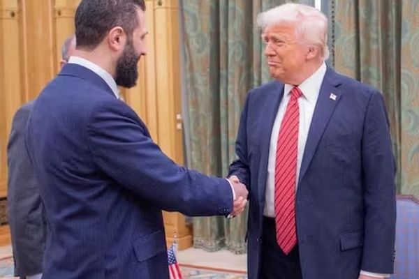 فرستاده امریکا: با حمایت واشنگتن از دمشق، سوریه به قطب جدید تجارت تبدیل میشود