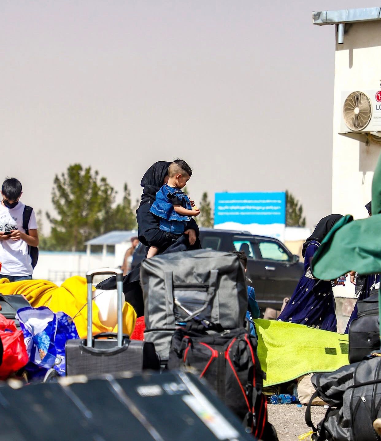 سازمان ملل خواستار اقدام فوری برای رسیدگی به وضعیت زنان باردار بازگشته از ایران شد