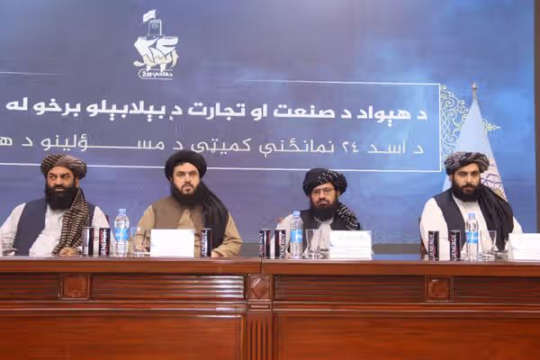 طالبانو د زمري ۲۴مې په نمانځلو کې له خصوصي سکتور نه د مرستې غوښتنه کړې