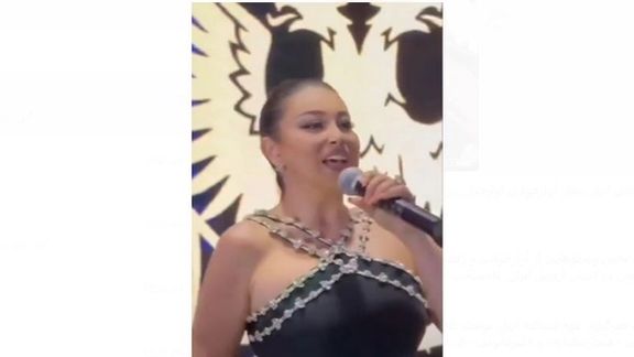 دادستانی ایران محل آوازخوانی خواننده زن جمهوری آذربایجان را در اردبیل بست