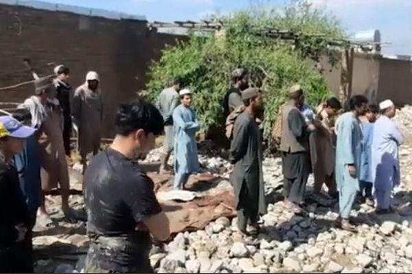 په بغلان کې د وروستیو ورښتونو او سېلابونو له امله ۱۱ کسان مړه او ۳۰ نور ټپیان شوي دي