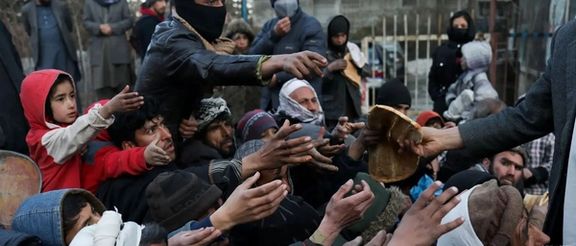 برنامه جهانی غذا: ۱۲ میلیون افغان نمیدانند وعده غذایی بعدی خود را چطور تامین کنند