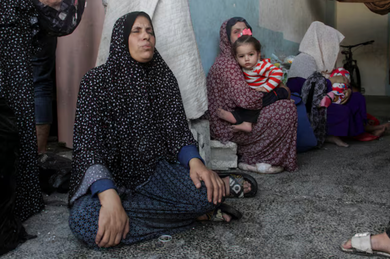 په غزه کې د جګړې ۷۰ سلنه قربانیان ښځې او ماشومان دي