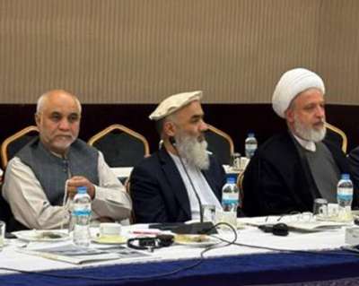 Iran Invites NRF Representative To Islamic Awakening Conference