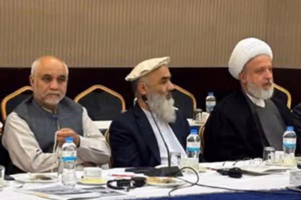 Iran Invites NRF Representative To Islamic Awakening Conference