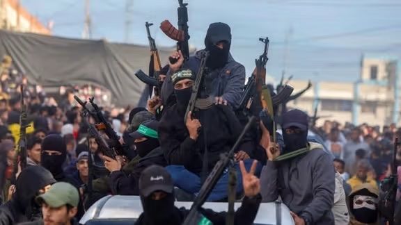 سخنگوی حماس در حمله اسرائیل کشته شد