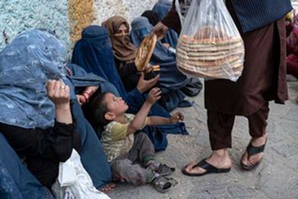 One-Quarter of Afghan Families Face Severe Food Shortages, Warns WFP