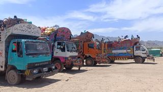 د افغان کډوالو د جبري اېستلو تر شا د پاکستان موخې