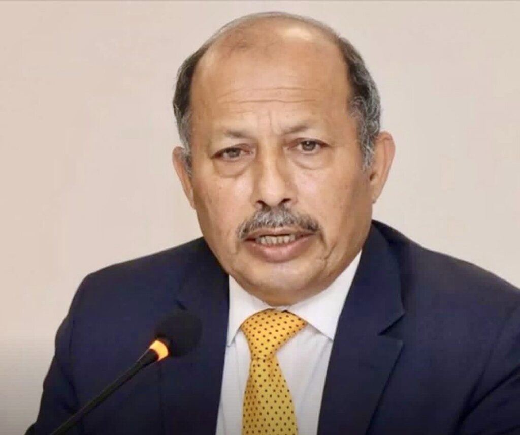 منصور احمد خان: له افغانستان سره د خبرو لپاره د پاکستان لېوالتیا یوه مثبته نښه ده