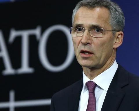 دبیرکل ناتو: باید آماده باشیم در صورت نیاز باز هم در افغانستان به زور متوسل شویم