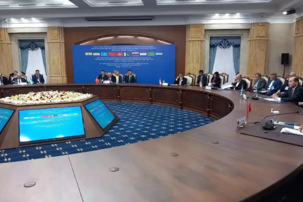 Regional Officials Convene in Bishkek for Sixth Afghanistan Security Summit