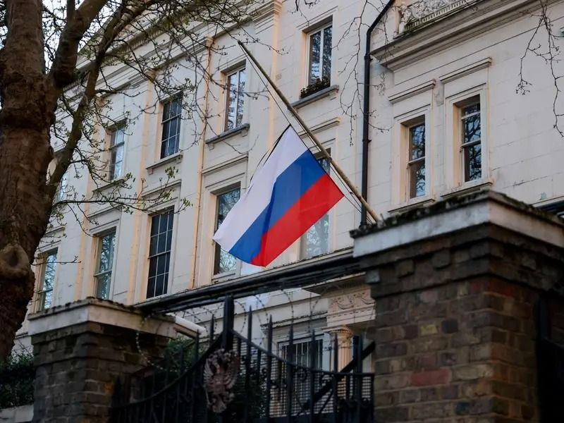 اوکراین روسیه را به دروغگویی درباره حمله مسکو متهم کرد