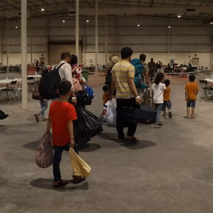 د امریکا د استازو جرګې په قطر کې د افغانانو د کمپ تړل «له افغان متحدینو سره خیانت» بللی دی