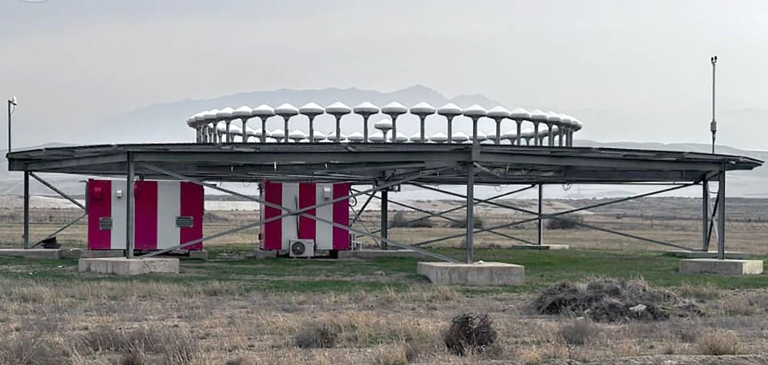 طالبان از فعال‌ شدن دستگاه رهنمای هواپیما در میدان هوایی بلخ خبر داد