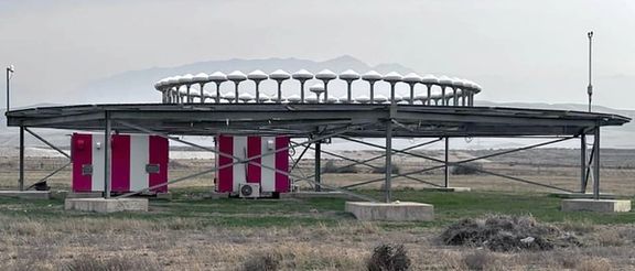 طالبان از فعال شدن دستگاه رهنمای هواپیما در میدان هوایی بلخ خبر داد