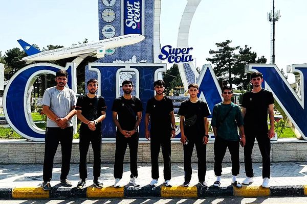 تیم ملی تکواندو افغانستان راهی رقابتهای آزاد قزاقستان شد