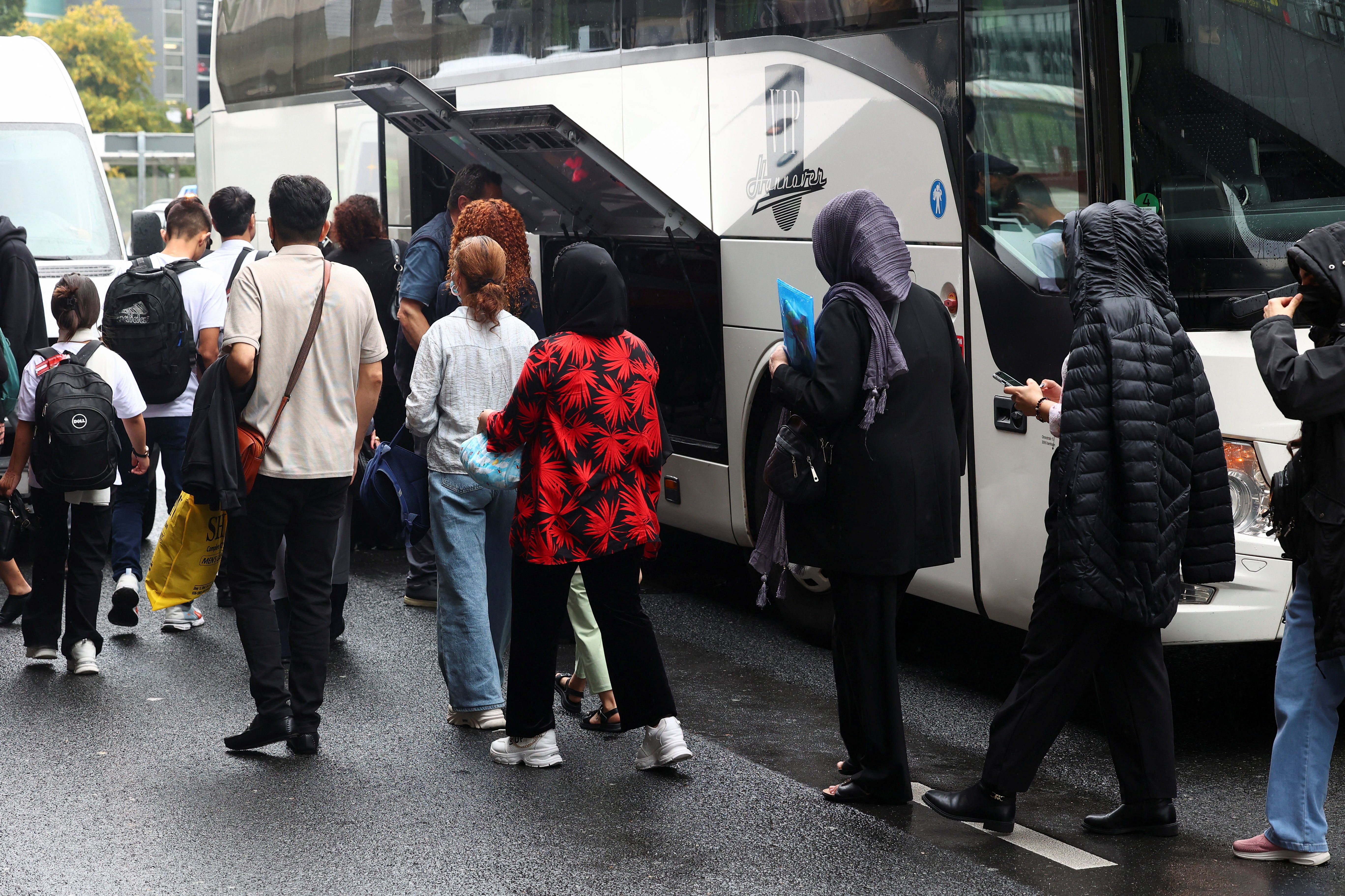 آلمان از پناهجویان افغان خواست در ازای دریافت پول از سفر به این کشور منصرف شوند