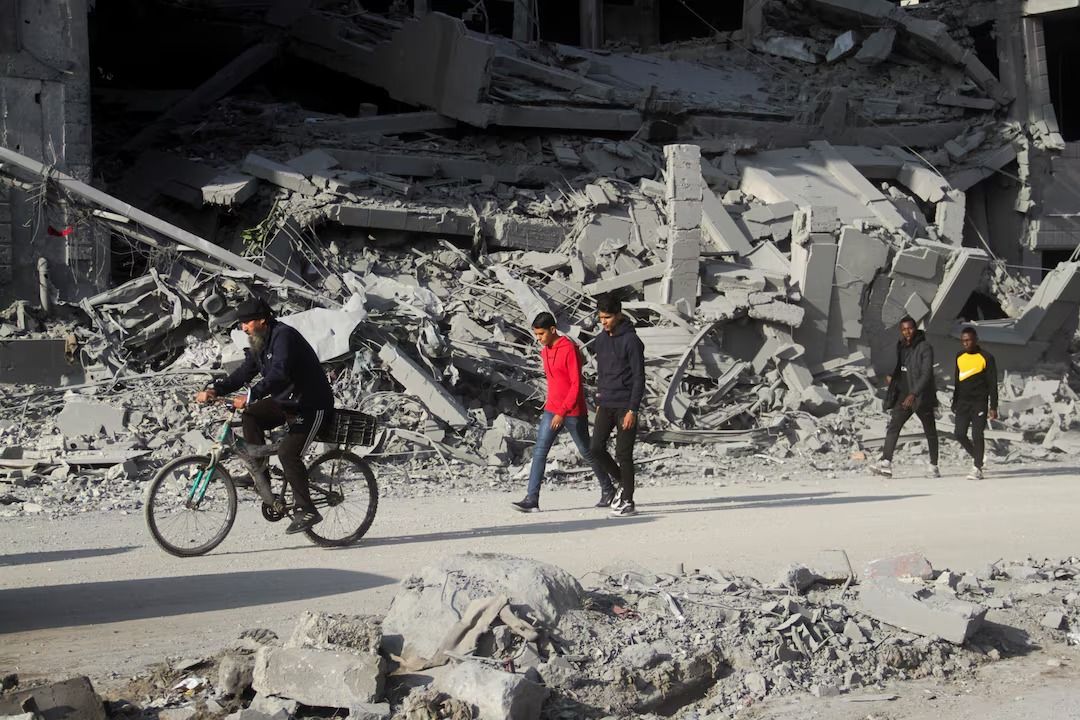 پس از اعلام توافق آتش‌بس؛ مقام‌های غزه از کشته شدن ۳۲ نفر در حملات اسرائيل خبر دادند